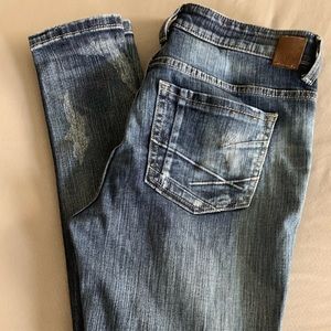 BKE Stella  Skinny Jean Size 28